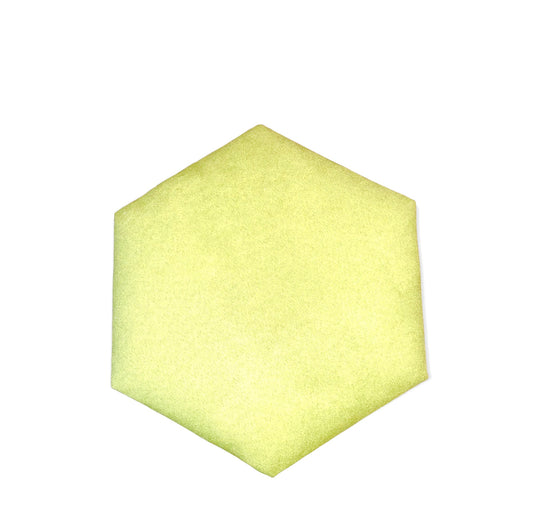 Apple Green velúr falvédő